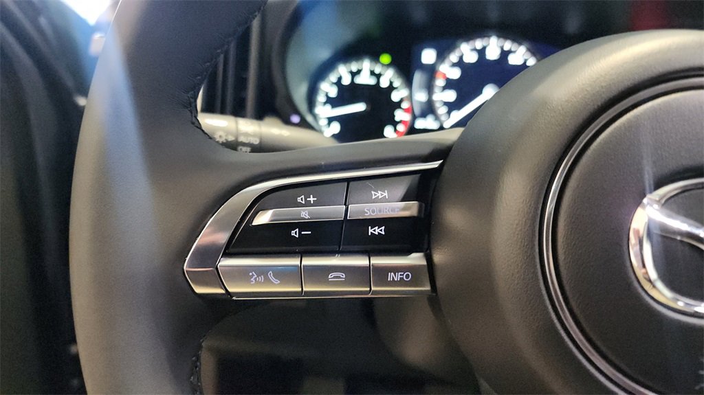 Used 2025 MAZDA CX-50 AWD 2.5 S w/ Cargo Package image 26