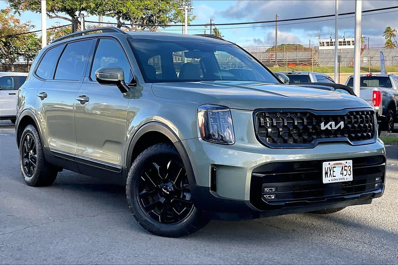 Used 2024 Kia Telluride SX Prestige X-Pro AWD/4WD image 21