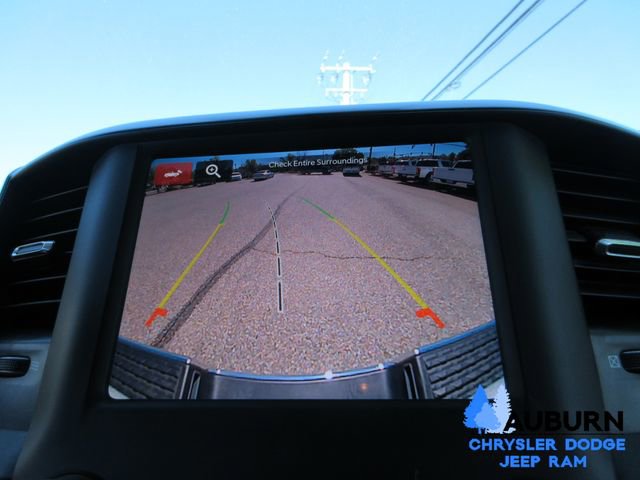 Used 2023 RAM 2500 Big Horn w/ Level 1 Equipment Group image 21