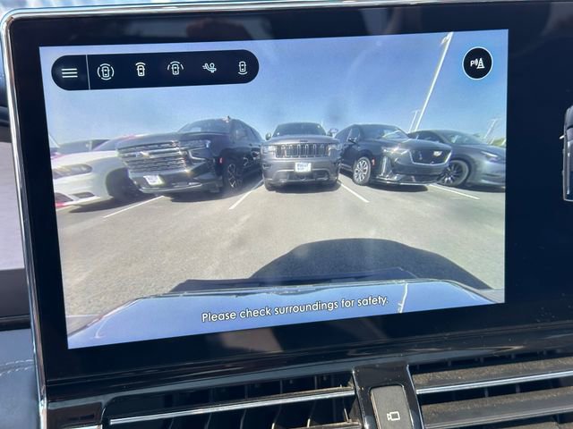 Used 2022 Lincoln Navigator Black Label image 35