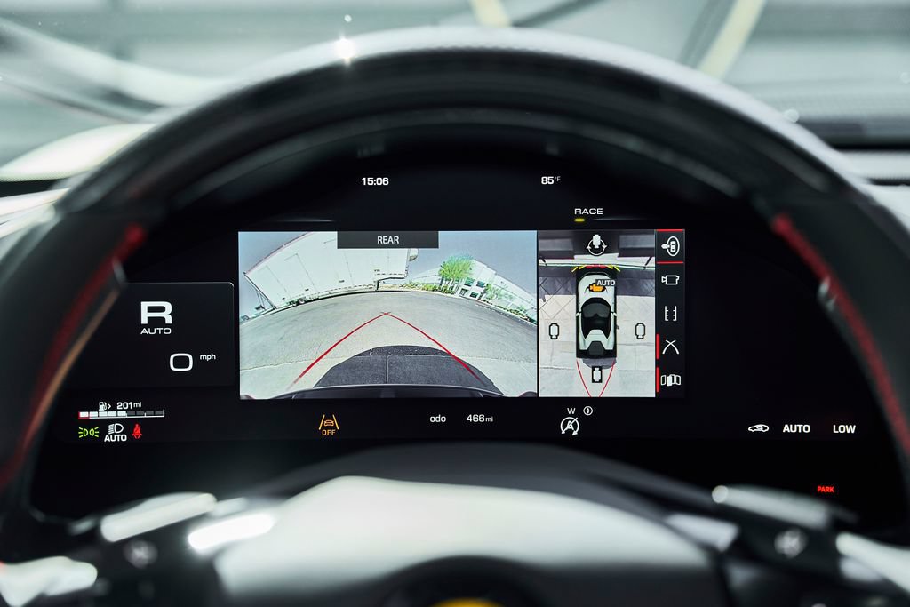 Used 2025 Ferrari 12Cilindri RWD image 63