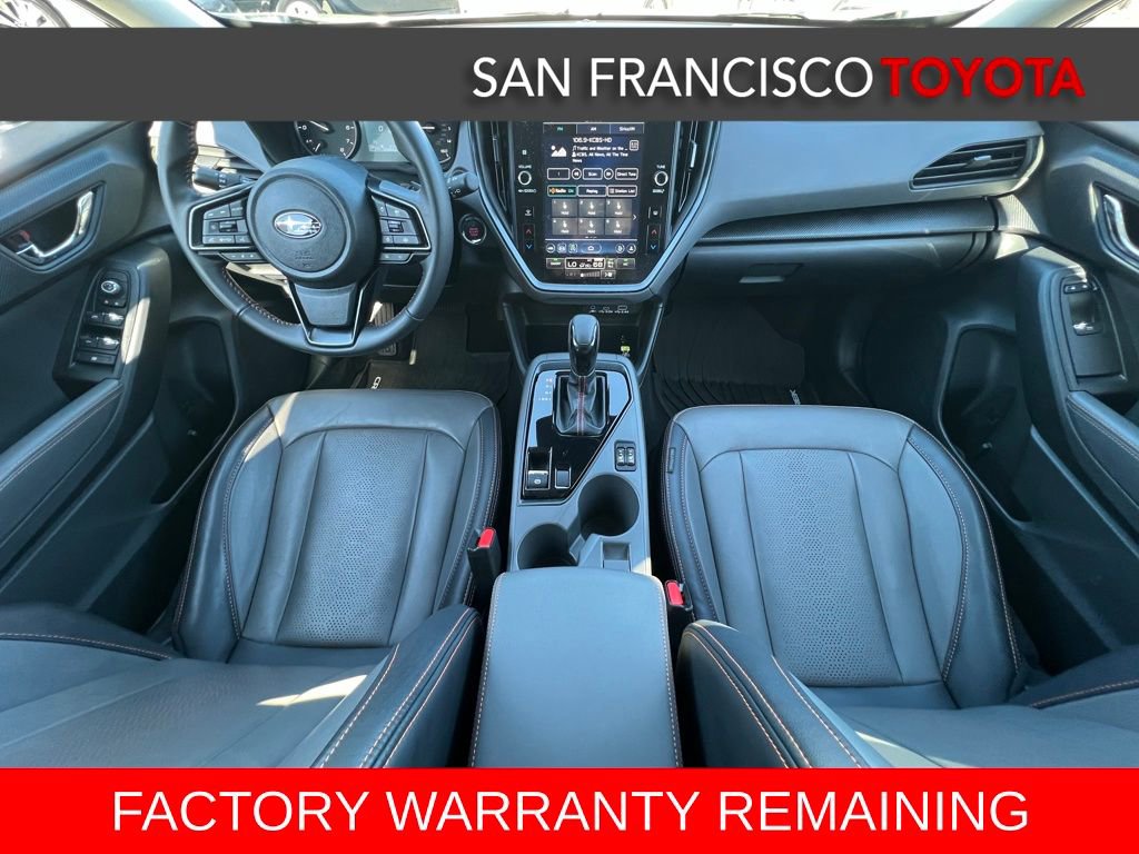 Used 2024 Subaru Crosstrek 2.5i Limited w/ Popular Package #3A image 23
