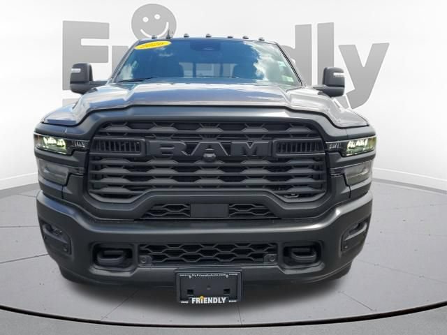 New 2026 RAM 2500 Warlock AWD/4WD image 8