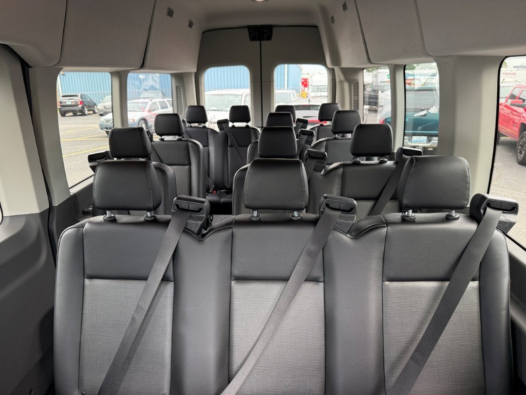 New 2026 Ford Transit 350 XL RWD image 22