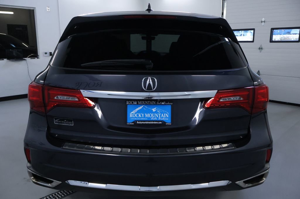 Used 2019 Acura MDX SH-AWD w/ Technology Package image 6
