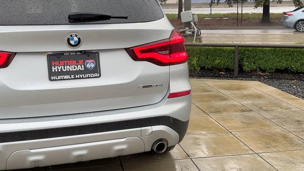 Used 2021 BMW X3 sDrive30i w/ Convenience Package image 19