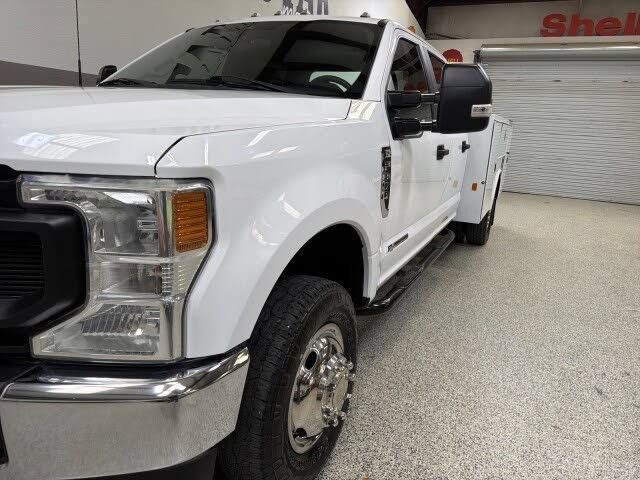 Used 2022 Ford F350 XL w/ Power Equipment Group AWD/4WD image 10