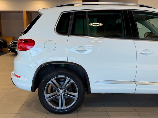 Used 2017 Volkswagen Tiguan Sport AWD/4WD image 17