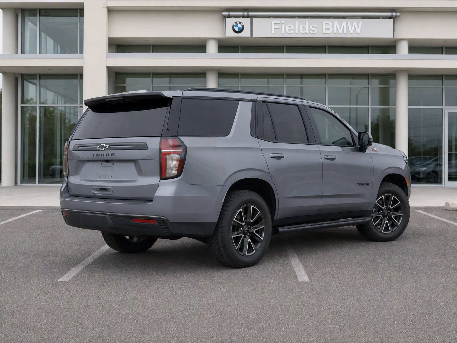 Used 2021 Chevrolet Tahoe Z71 AWD/4WD image 5