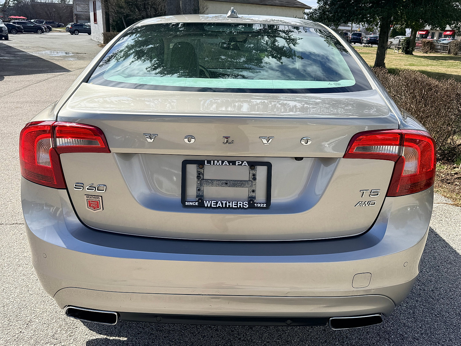 Used 2016 Volvo S60 T5 Premier image 5