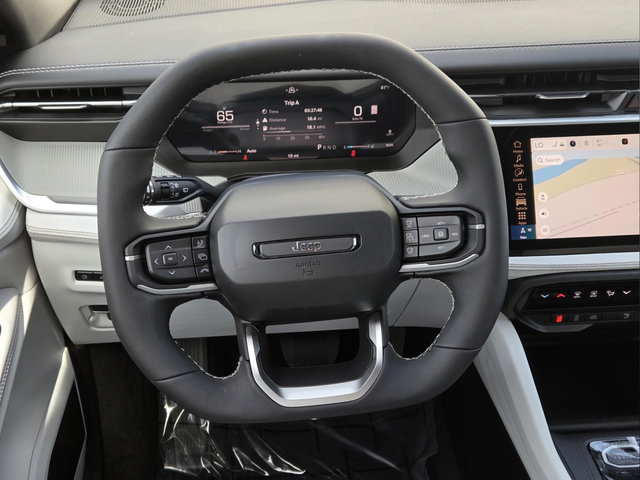 New 2026 Jeep Cherokee Limited AWD/4WD image 23
