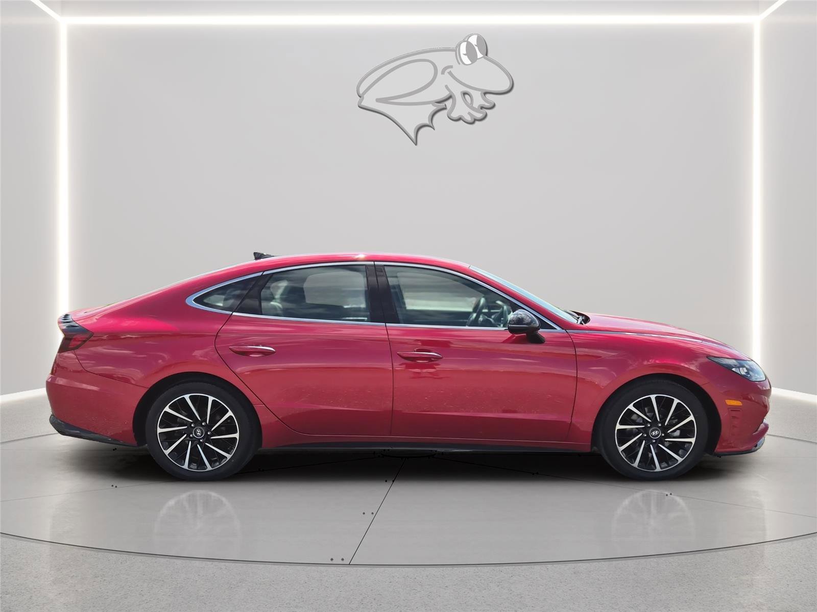 Used 2020 Hyundai Sonata SEL Plus w/ Cargo Package image 6