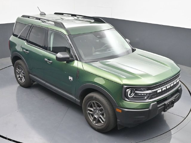 Used 2025 Ford Bronco Sport Big Bend AWD/4WD image 34