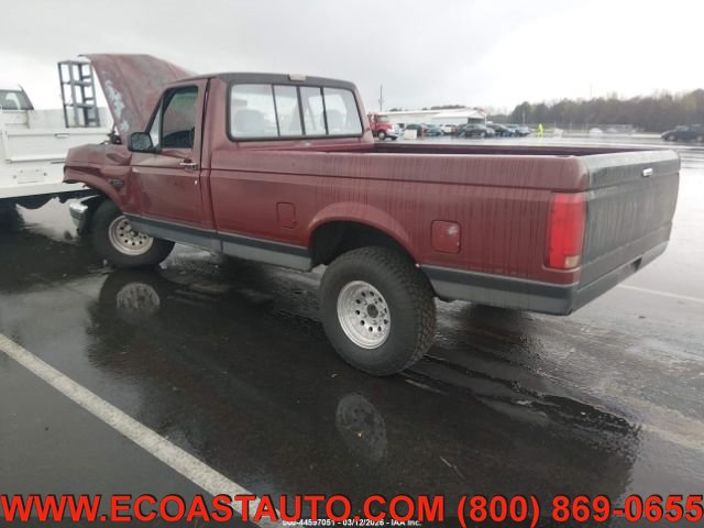 Used 1992 Ford F150 2WD Regular Cab image 4