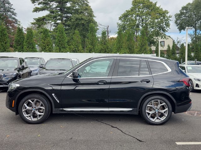 Used 2023 BMW X3 xDrive30i w/ Convenience Package AWD/4WD image 4