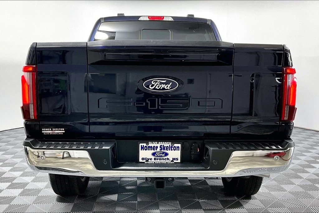 Used 2024 Ford F150 Lariat w/ Bed Utility Package AWD/4WD image 4