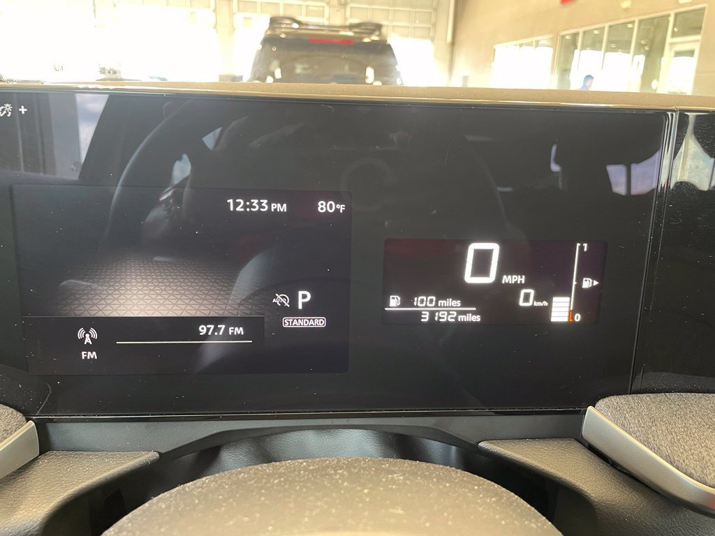 Certified 2026 Nissan Kicks SV AWD/4WD image 7