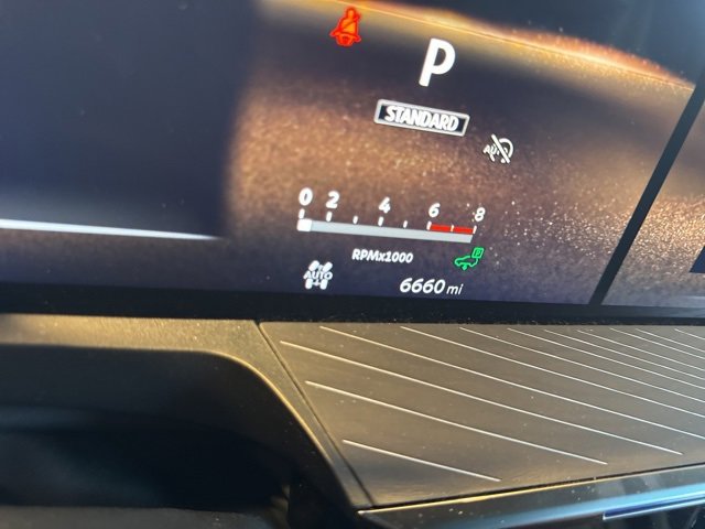 Used 2025 INFINITI QX80 Autograph image 9