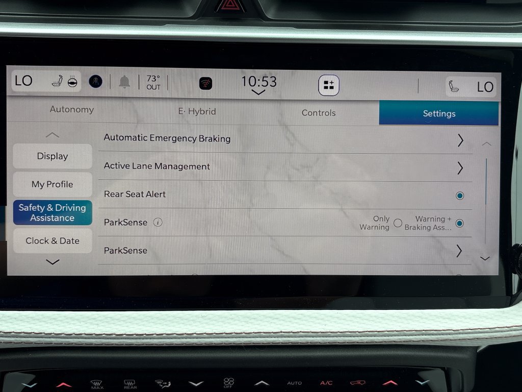 New 2026 Jeep Cherokee Limited AWD/4WD image 7