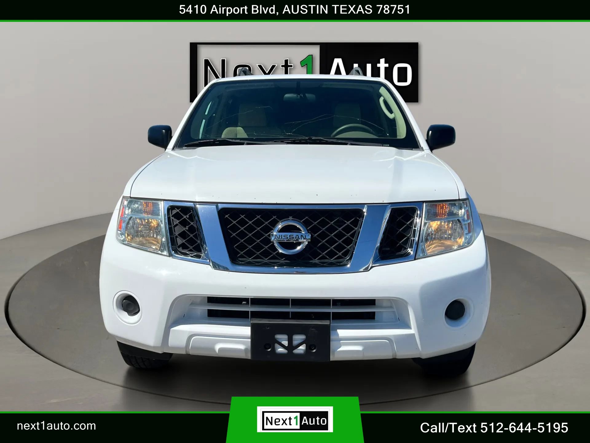 Used 2010 Nissan Pathfinder S FE+ RWD image 10