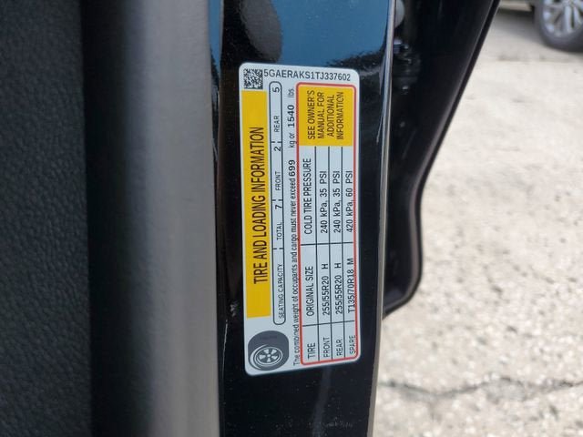 New 2026 Buick Enclave Preferred w/ Power Package FWD image 32