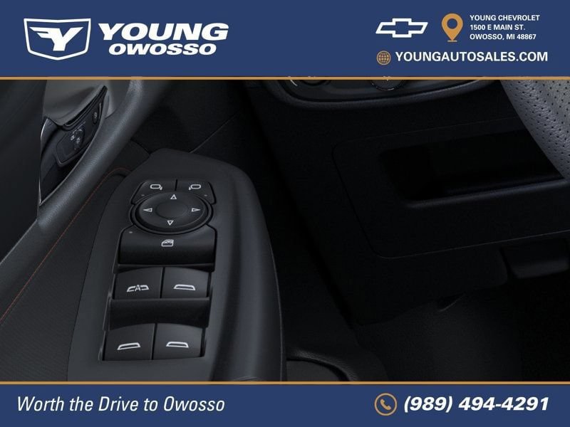 New 2026 Chevrolet TrailBlazer RS w/ Convenience Package AWD/4WD image 23