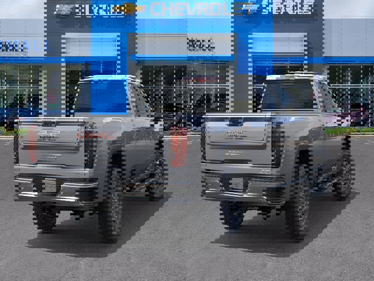 New 2026 GMC Sierra 2500 SLE w/ SLE Value Package; image 4