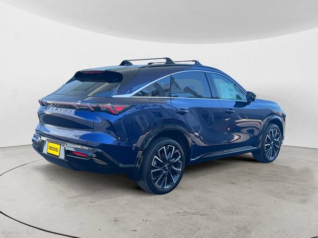 New 2027 INFINITI QX65 Autograph AWD/4WD image 5