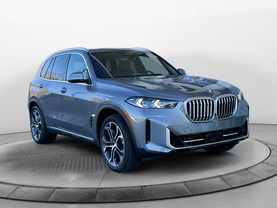 Used 2026 BMW X5 sDrive40i RWD image 1