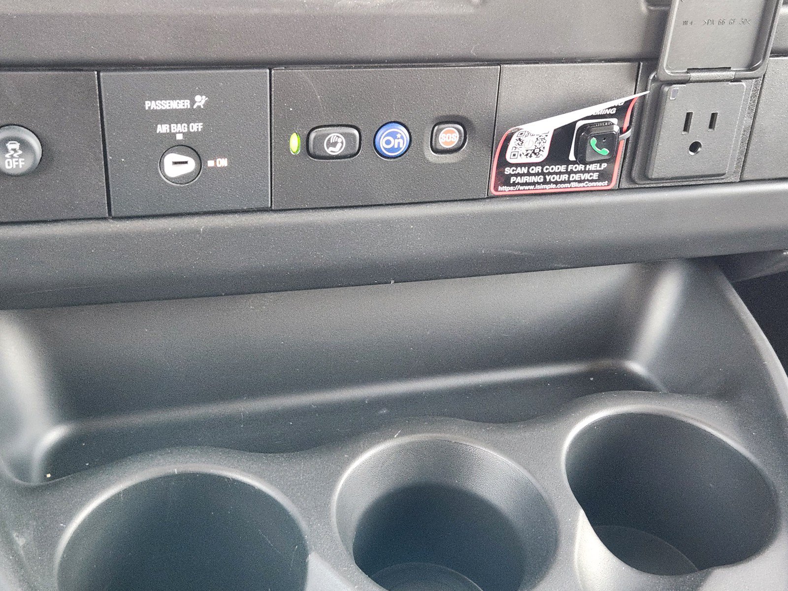 New 2025 Chevrolet Express 3500 w/ Power Convenience Package RWD image 16