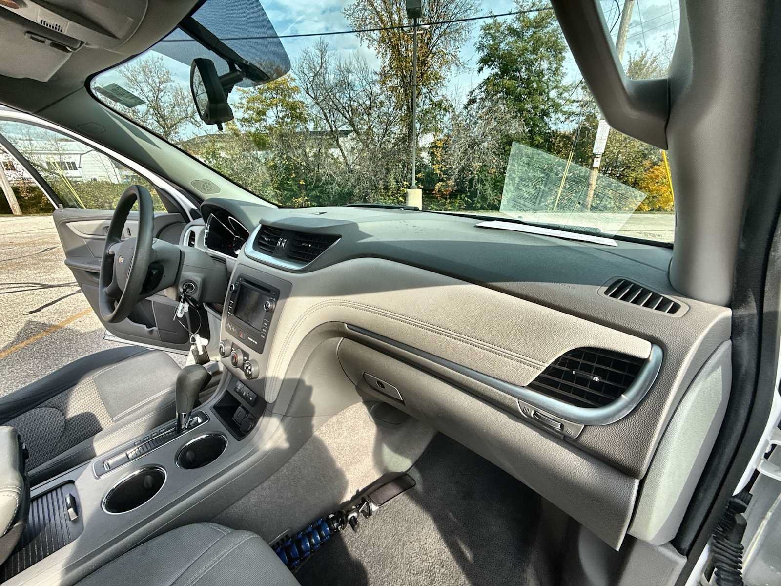 Certified 2015 Chevrolet Traverse LS FWD image 26