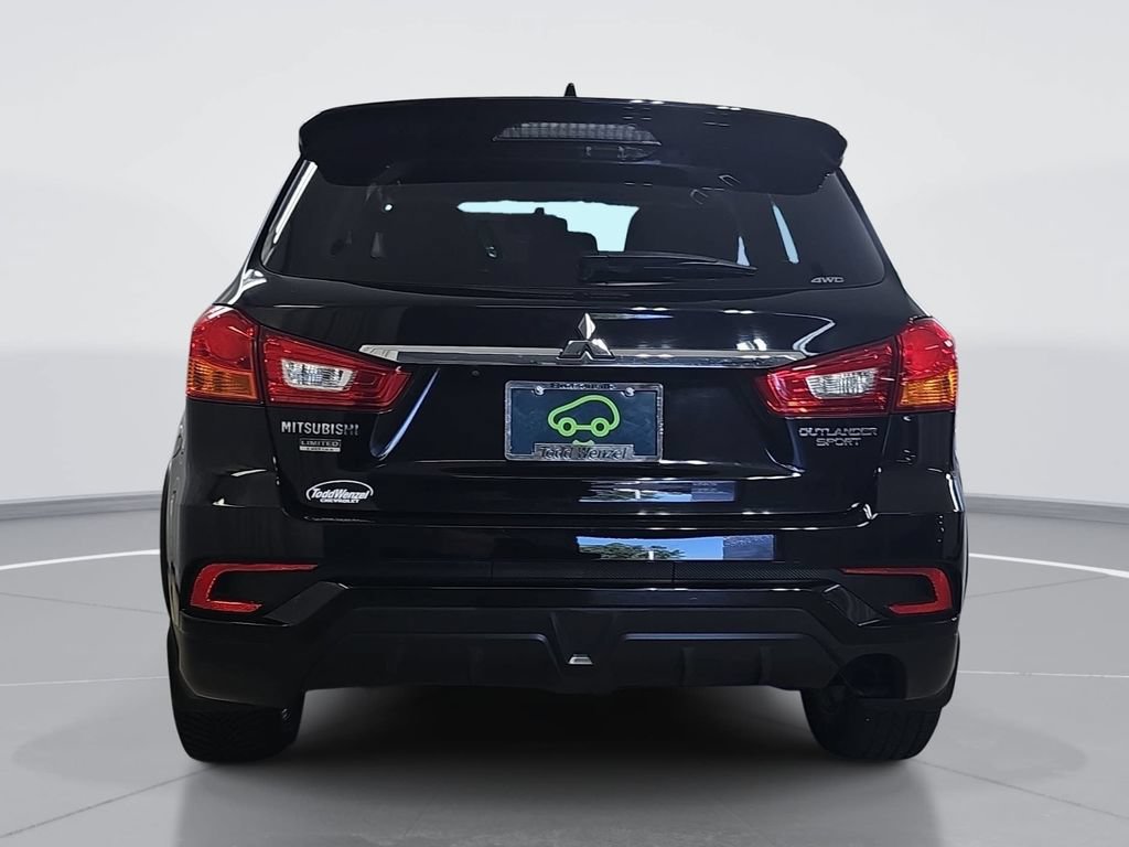 Used 2018 Mitsubishi Outlander Sport LE AWD/4WD image 5