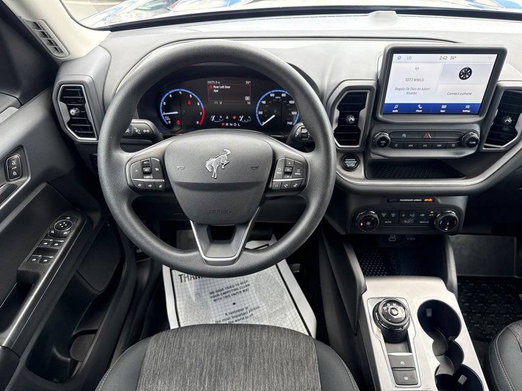 Certified 2023 Ford Bronco Sport Big Bend AWD/4WD image 26
