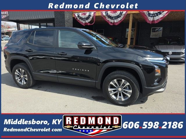 New 2026 Chevrolet Equinox LT w/ Safety and Technology Package