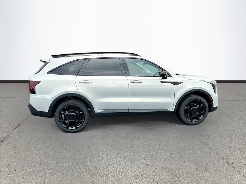 New 2026 Kia Sorento X-Line EX AWD/4WD image 8