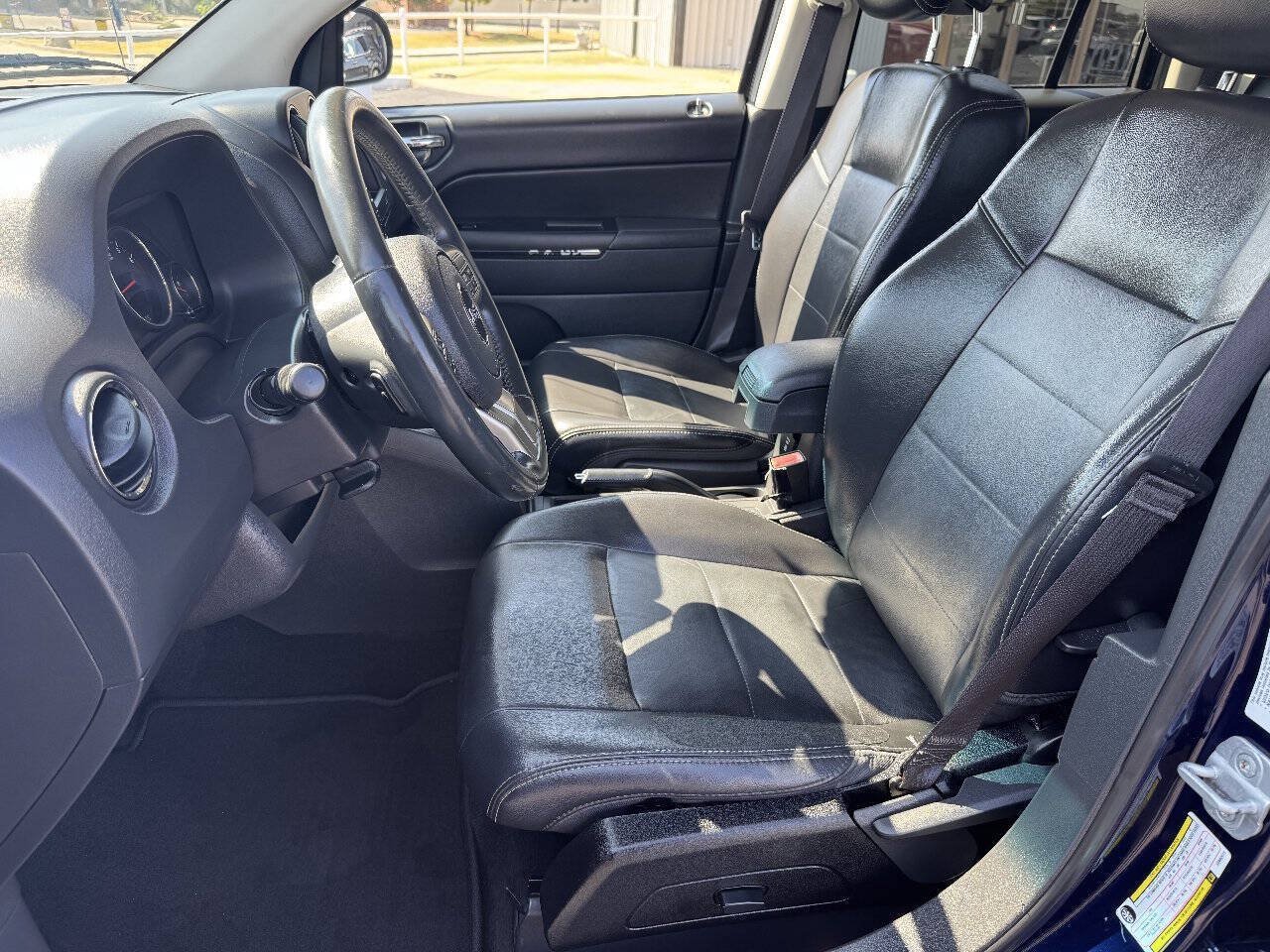 Used 2012 Jeep Compass Limited w/ Sun/Sound Group FWD image 16
