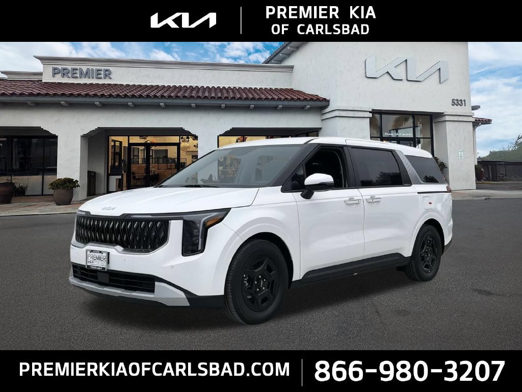 New 2026 Kia Carnival FWD image 1