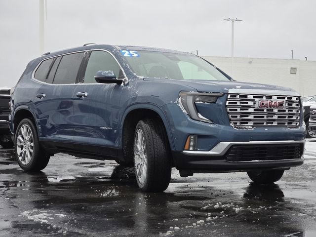Used 2025 GMC Acadia Denali w/ Super Cruise Package image 15