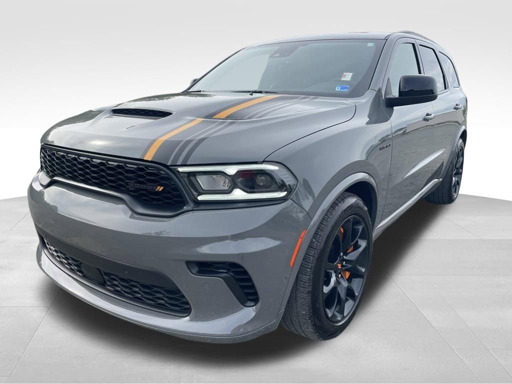 Used 2023 Dodge Durango R/T w/ Hemi Orange Plus Package AWD/4WD image 22