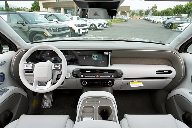 New 2026 Hyundai Palisade SEL FWD image 25
