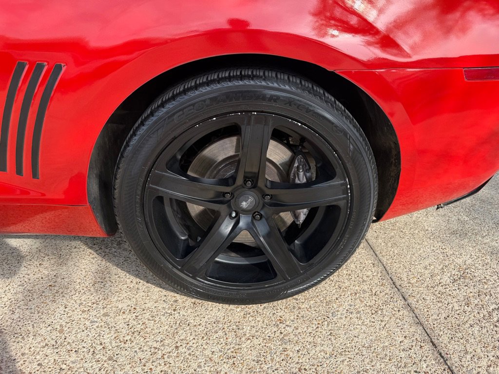 Used 2011 Chevrolet Camaro SS w/ RS Package RWD image 11