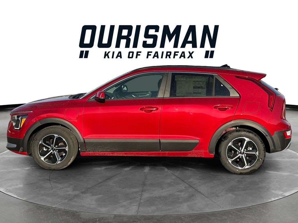 New 2025 Kia Niro EX w/ EX Cold Weather Package image 3