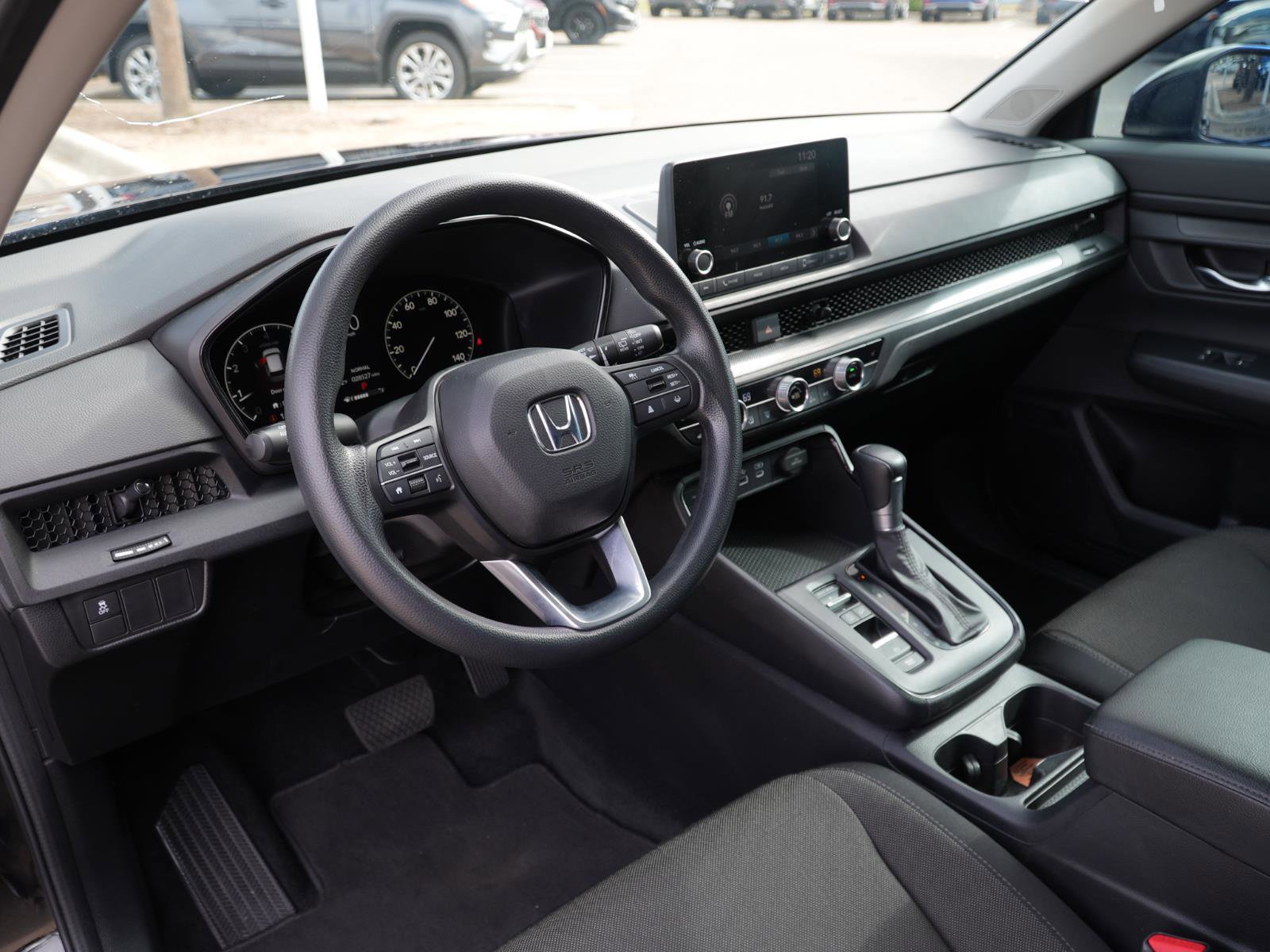 Used 2024 Honda CR-V EX image 15