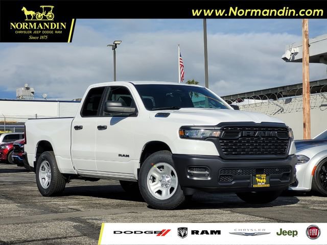 New 2026 RAM 1500 Tradesman image 1