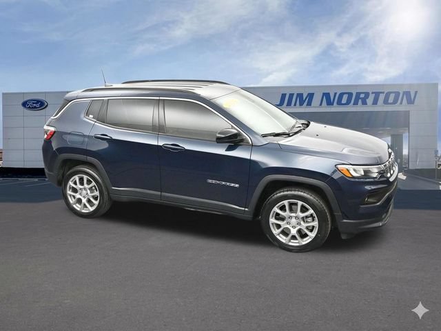 Used 2024 Jeep Compass Latitude AWD/4WD image 60