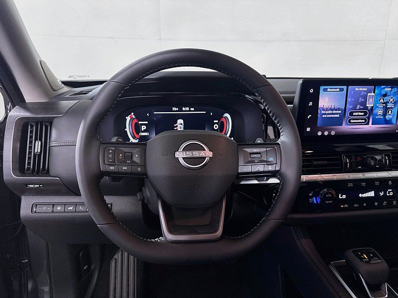 New 2026 Nissan Pathfinder Platinum w/ Accent Package AWD/4WD image 24