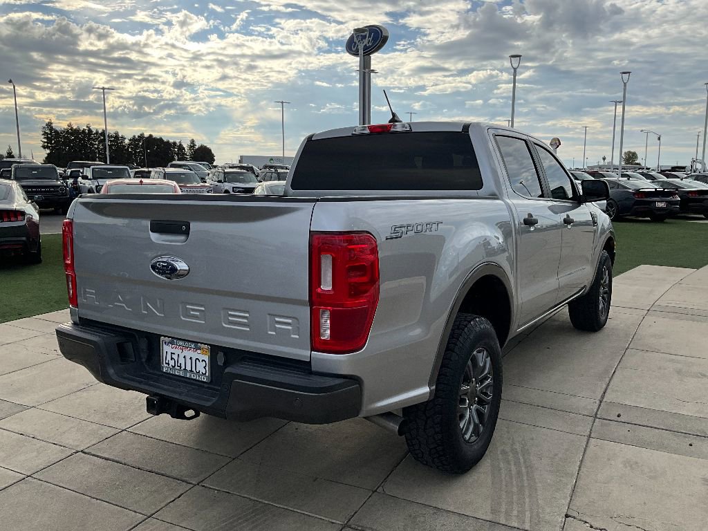 Used 2020 Ford Ranger XLT w/ Equipment Group 301A Mid image 5