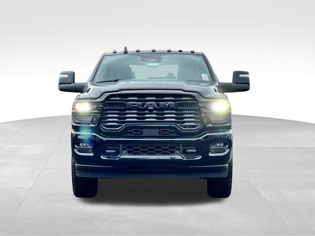 New 2026 RAM 3500 Big Horn AWD/4WD video 2