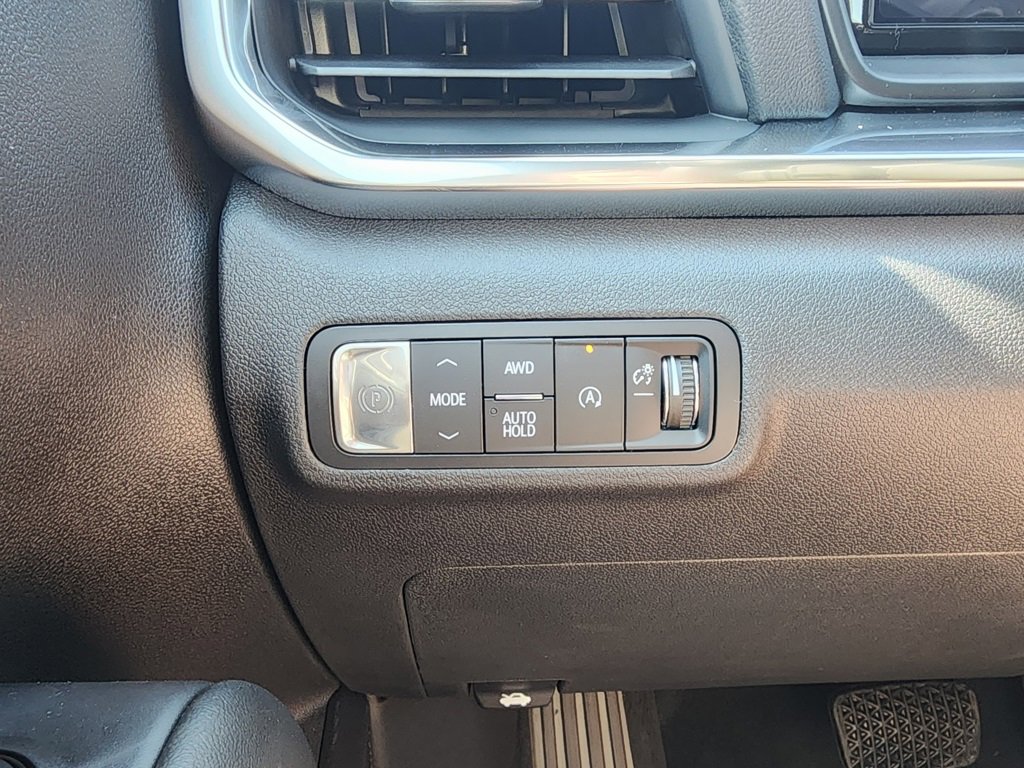 New 2026 GMC Terrain Elevation w/ Black Edition image 16