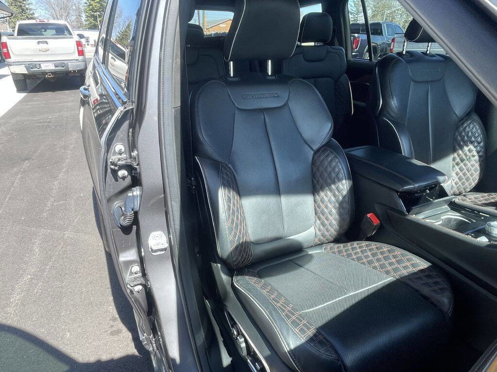 Used 2023 Jeep Grand Cherokee L Summit image 26